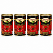 ONCU TOMATO PASTE PUREE [4X5KG]