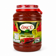 ONCU MILD TATLI BIBER SAUCE 4.3KG