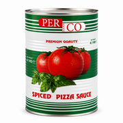 PERCO PIZZA SAUCE 1 X 4.1KG ( 1 TIN)
