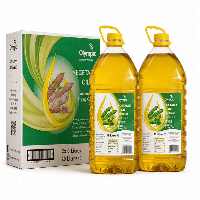 OLYMPIC OIL 20 LTR PLASTIC [2X10L]