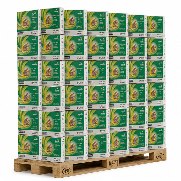 OLYMPIC OIL 20 LTR PLASTIC [2X10L]