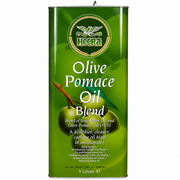 HEERA TIN POMACE OLIVE OIL 5LTR
