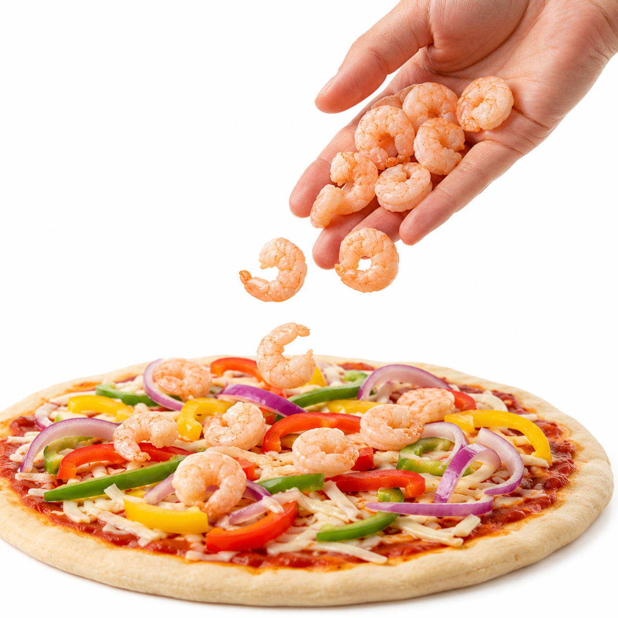 MR PRAWN PRAWNS IQF 100/150 (454G)