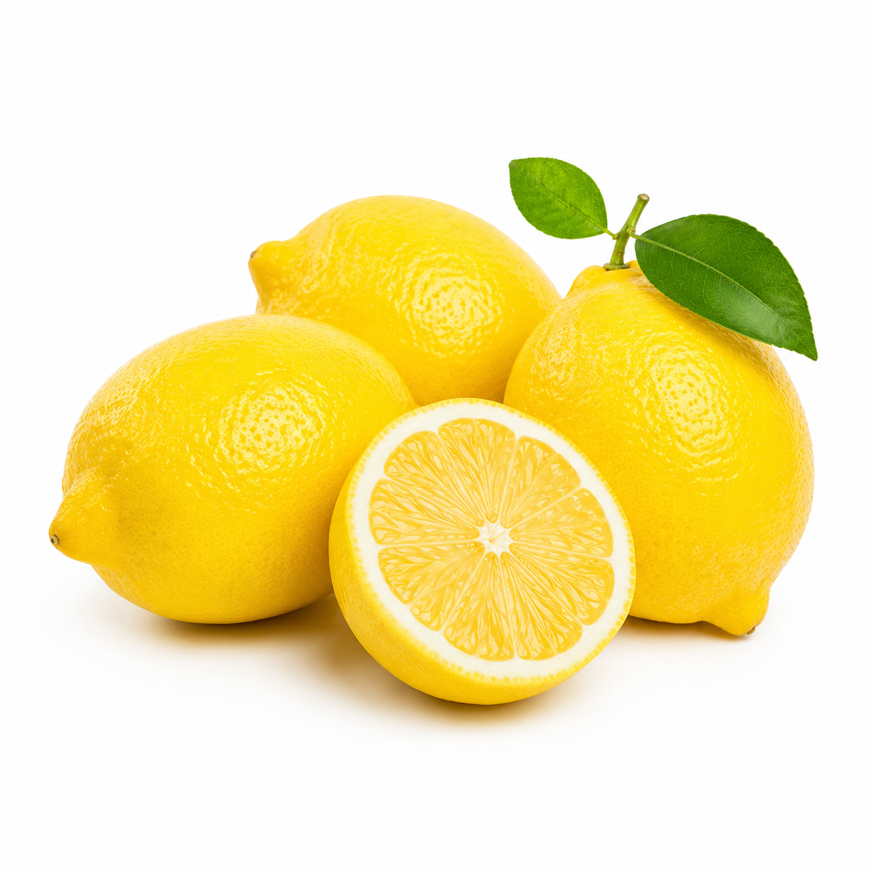 Fresh Lemons Box