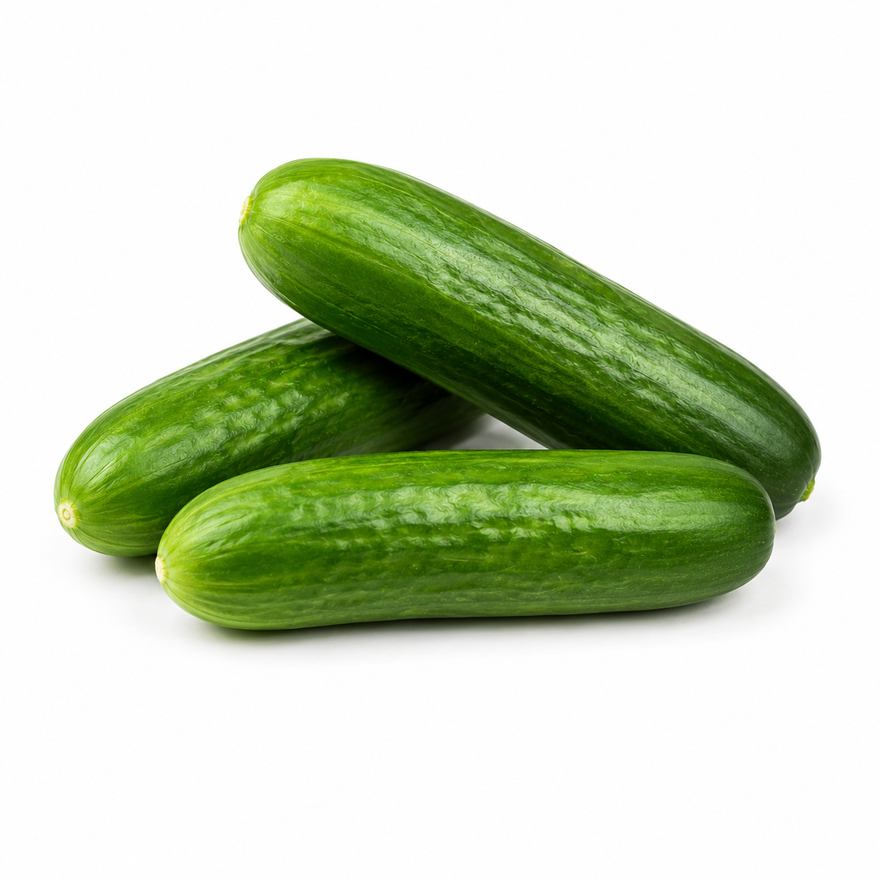 Fresh Cucumbers Box
