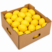 Fresh Lemons Box