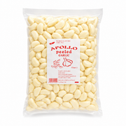 Fresh Peeled Garlic Cloves Packet 1kg