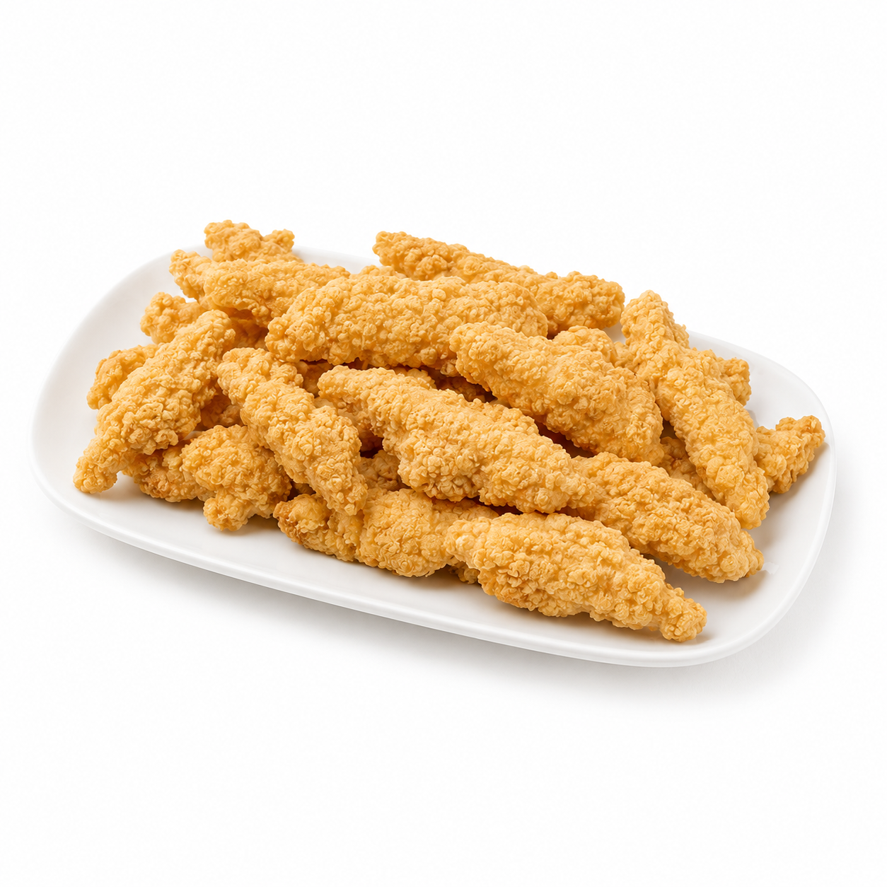 DELTA CRISPY (GOUJAN) CLEAR BAG 2KG