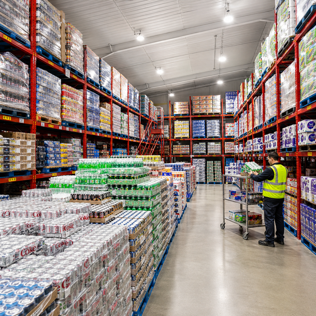 Click & Collect, Always Free