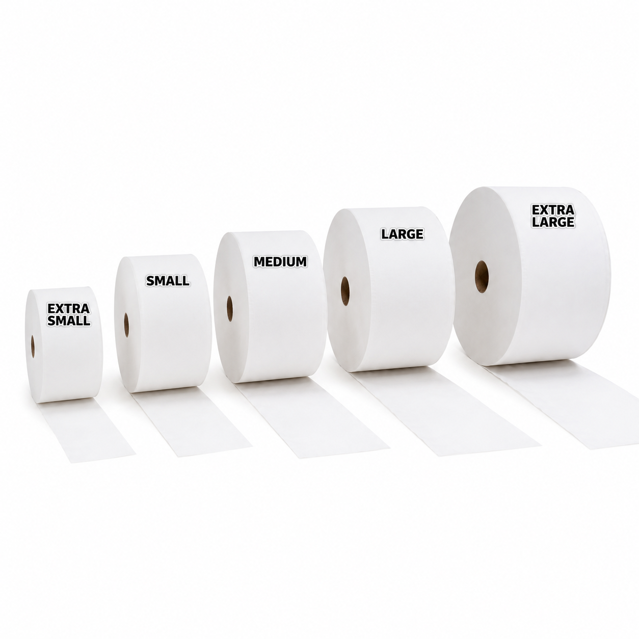 INDUSTRIAL ROLL XTRA SMALL