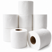 MAJESTIC WHITE TOILET ROLLS 36 PACK