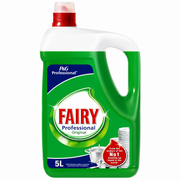 FAIRY WASHING UP 5LTR ORIGINAL