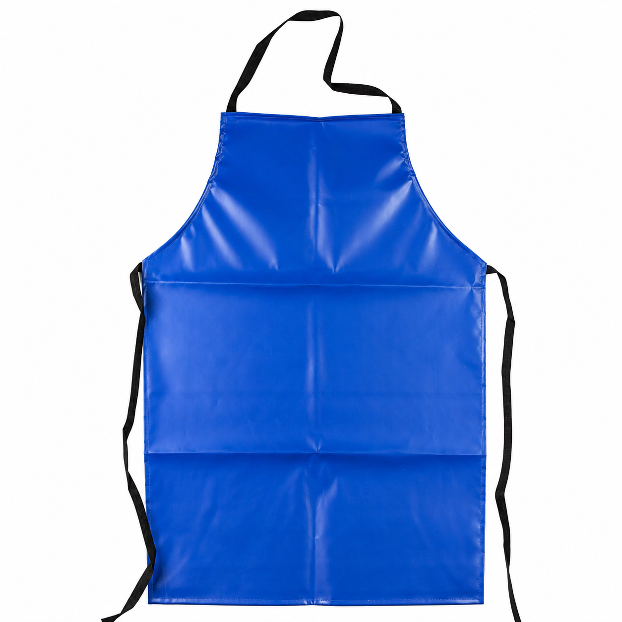 BLUE WASHING UP APRON LARGE