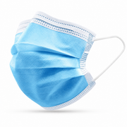 BLUE FACE MASK 1X50