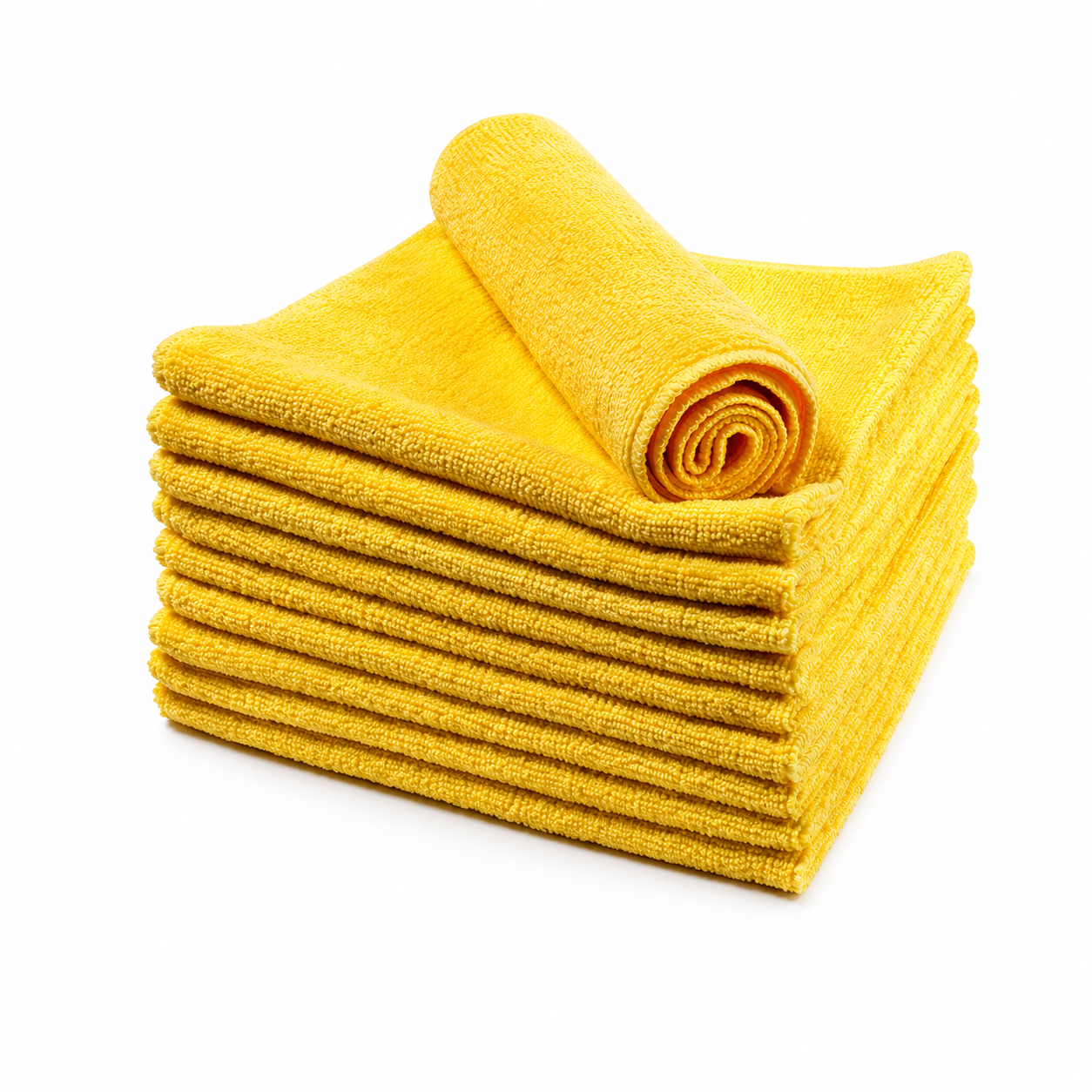 ALL PURPOSE DISH CLOTH (1X10)PCS