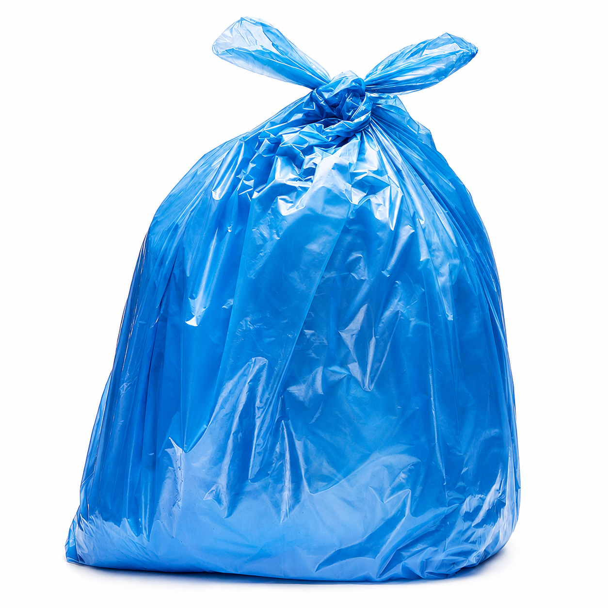[BLUE] REFUSE SACKS 120L 15 PCS
