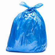 [BLUE] REFUSE SACKS 120L 15 PCS