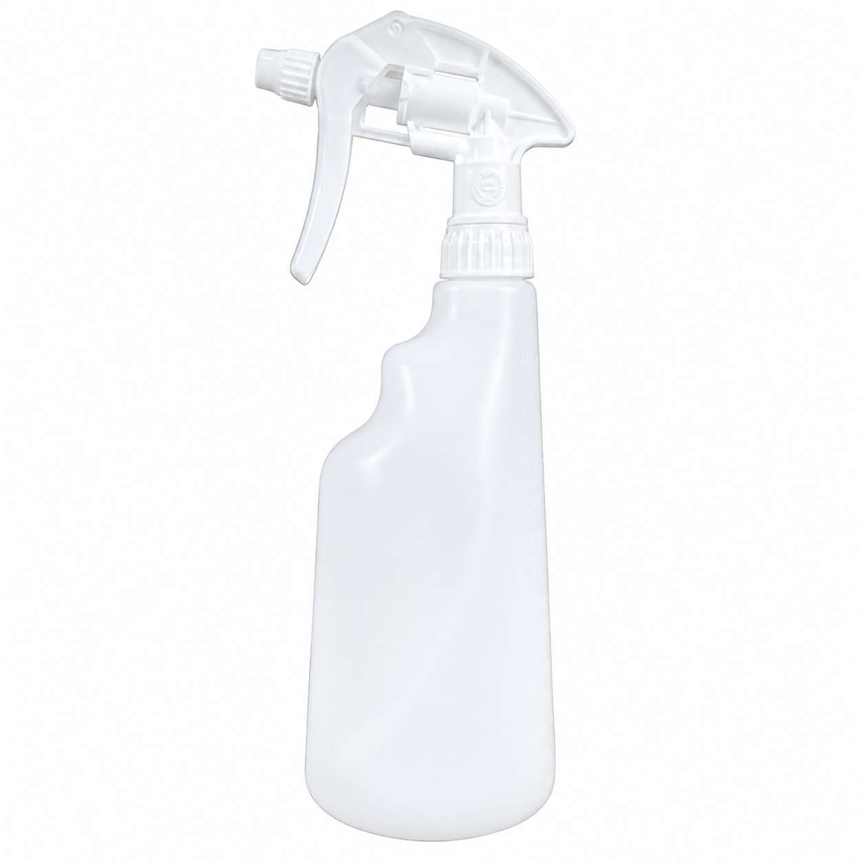 TRIGGER SPRAY BOTTLE (CLEAR) 1LTR