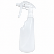 TRIGGER SPRAY BOTTLE (CLEAR) 1LTR