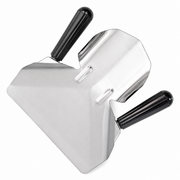 CHIPS SCOOPER/SHOVEL STAINLESS STEEL