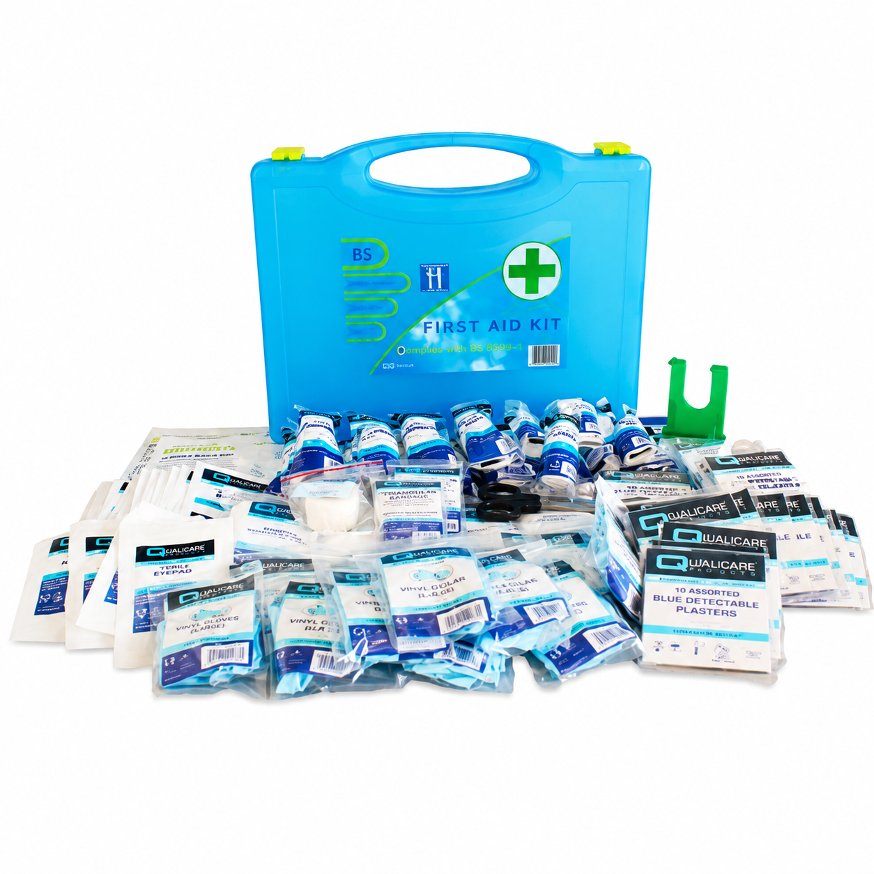 FIRST AID KIT - UPTO 10 PEOPLE