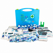 FIRST AID KIT - UPTO 10 PEOPLE