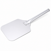 [SMALL] PIZZA PEEL 7X7" ALUMINIUM 20" LENGTH