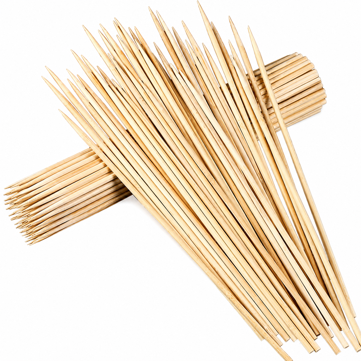 ADZ CORN SKEWERS WOODEN BOX OF 500