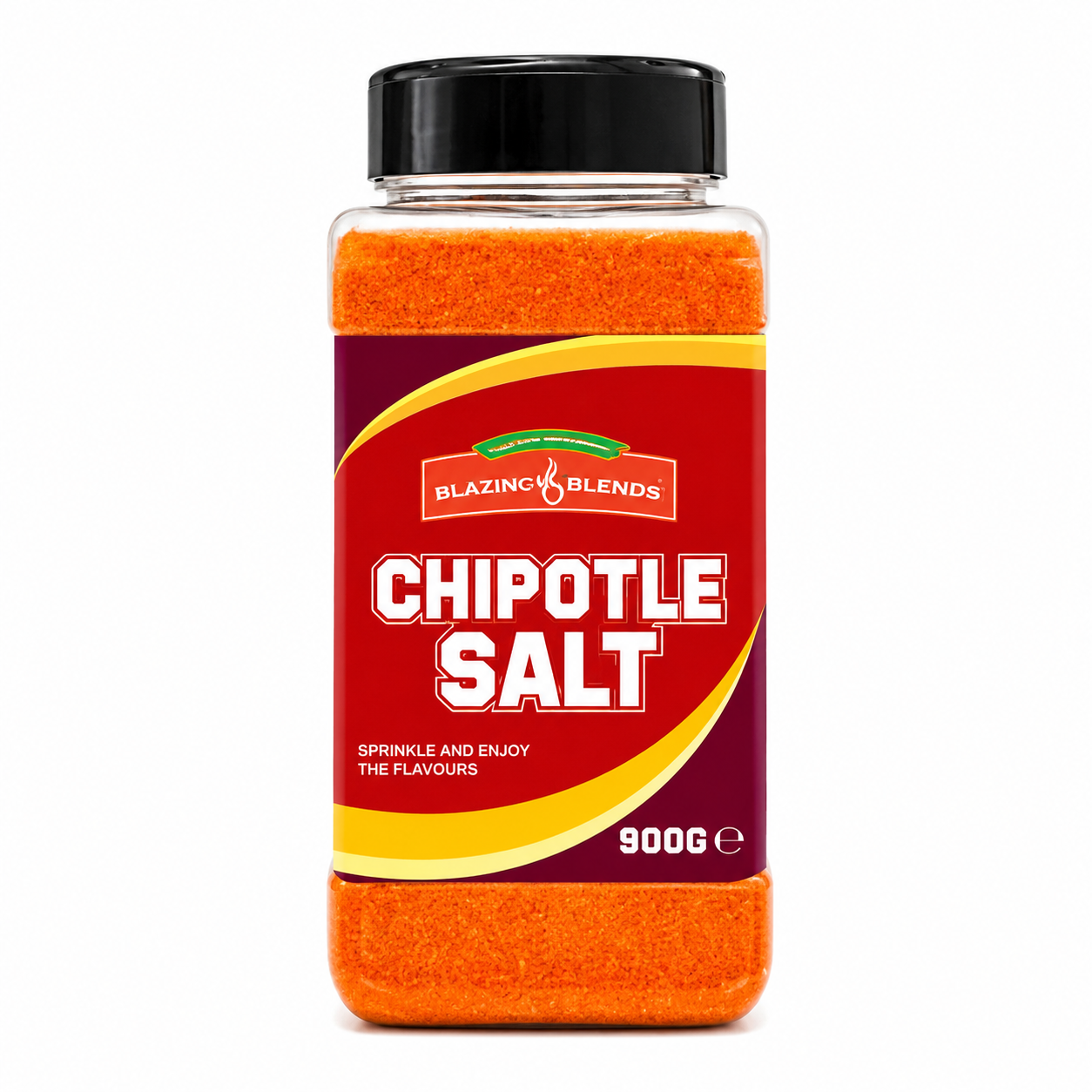 BLAZING BLENDS CHIPOTLE SALT 900G BOTTLE