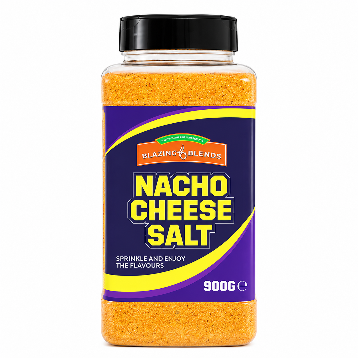 BLAZING NACHO CHEESE SALT 900G