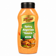 BLAZING SPICY ALGERIAN SAUCE 960ML