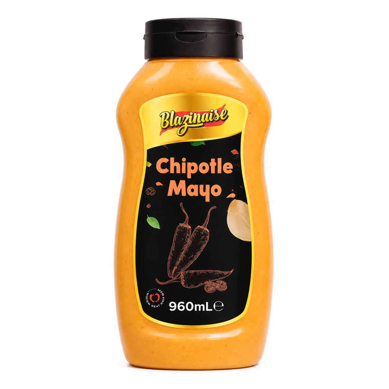 BLAZING'S CHIPOTLE MAYONNAISE 960ML