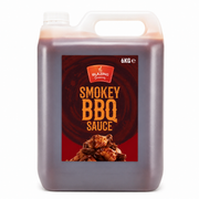 BLAZING SMOKEY BBQ SAUCE 6KG