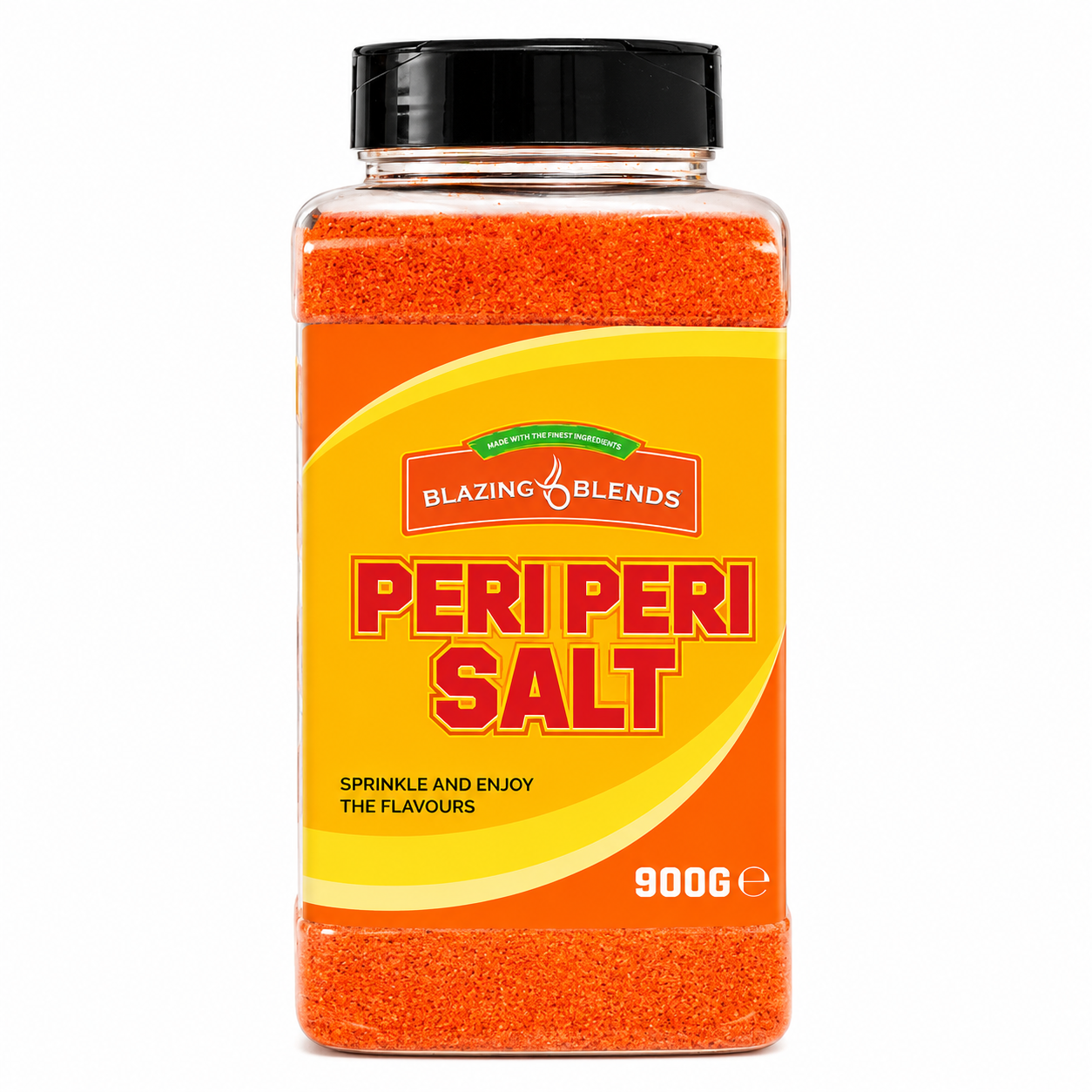 BLAZING BLENDS PERI PERI SALT 900G BOTTLE