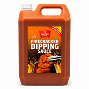 BLAZING FIRECRACKER SAUCE 5LTR