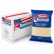 AMERICANO CHEESE 80/20 MOZZ/CHEDD 12KG