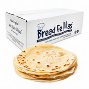 BREADFELLAS NAAN (15X5) WHITE/BLACK BOX