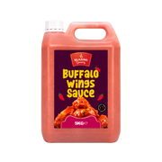 BLAZINGS BUFFALO WINGS SAUCE 5LTR