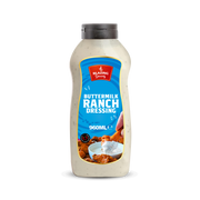 BLAZING BUTTERMILK RANCH DRESSING 960ML