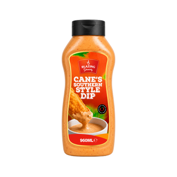 BLAZING CANES SOUTHERN STYLE DIP SAUCE 960ML