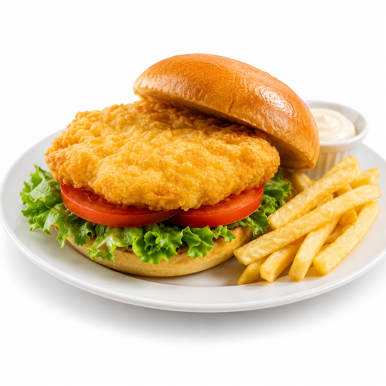 CEEKAYS CRISPY BATTERED CHICKEN FILLETS 1.92KG