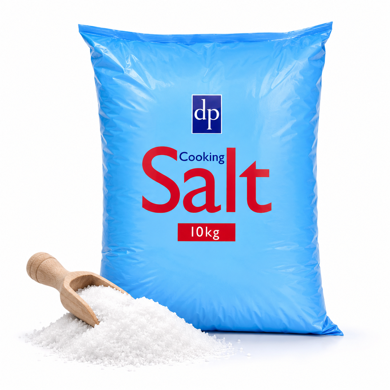 SALT COOKING (10 KG)