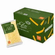 ELITE PURE MOZZARELLA CHEESE (BLACK/GREEN) 6X2KG