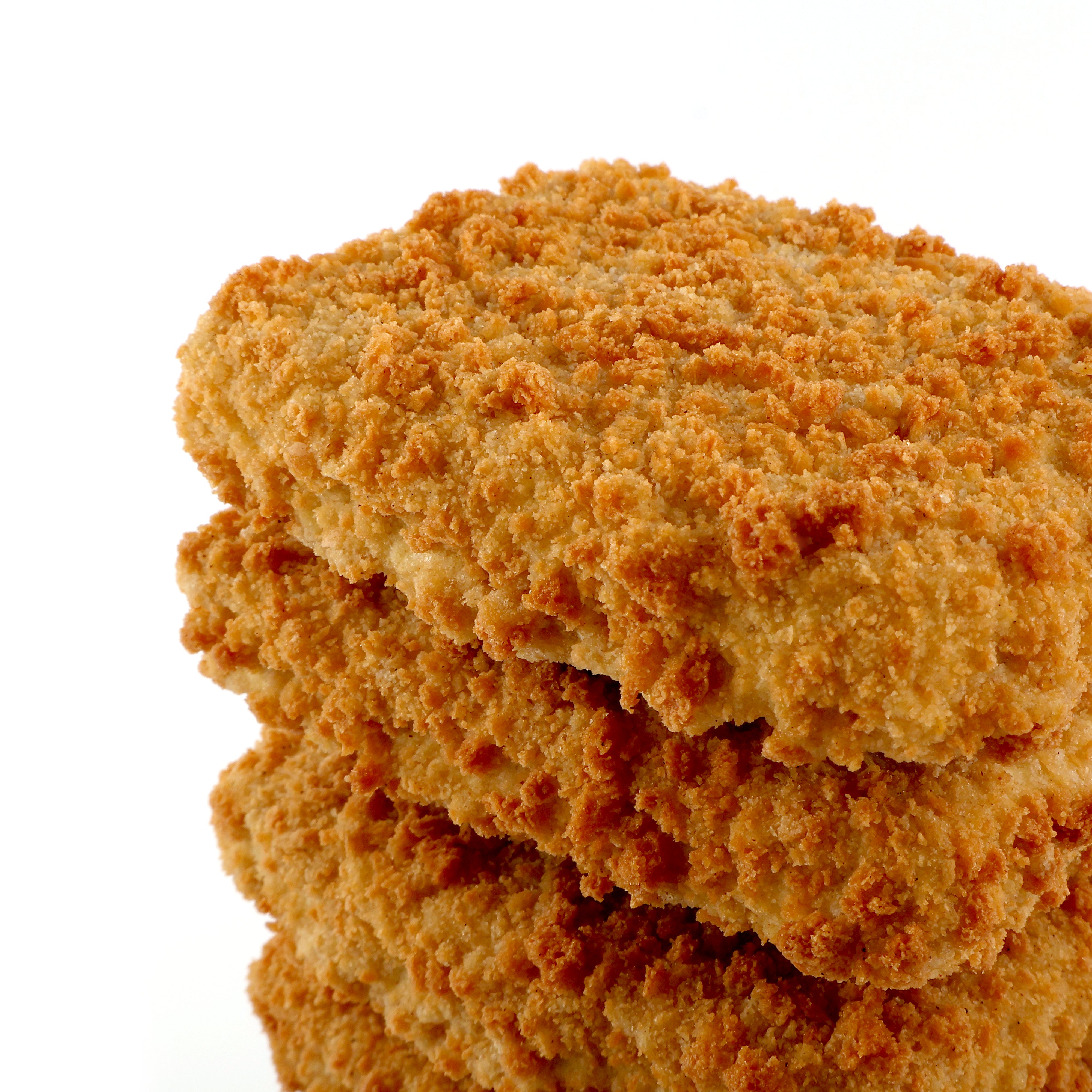 FISH BURGERS (SQUARE) BREADED 30X100G