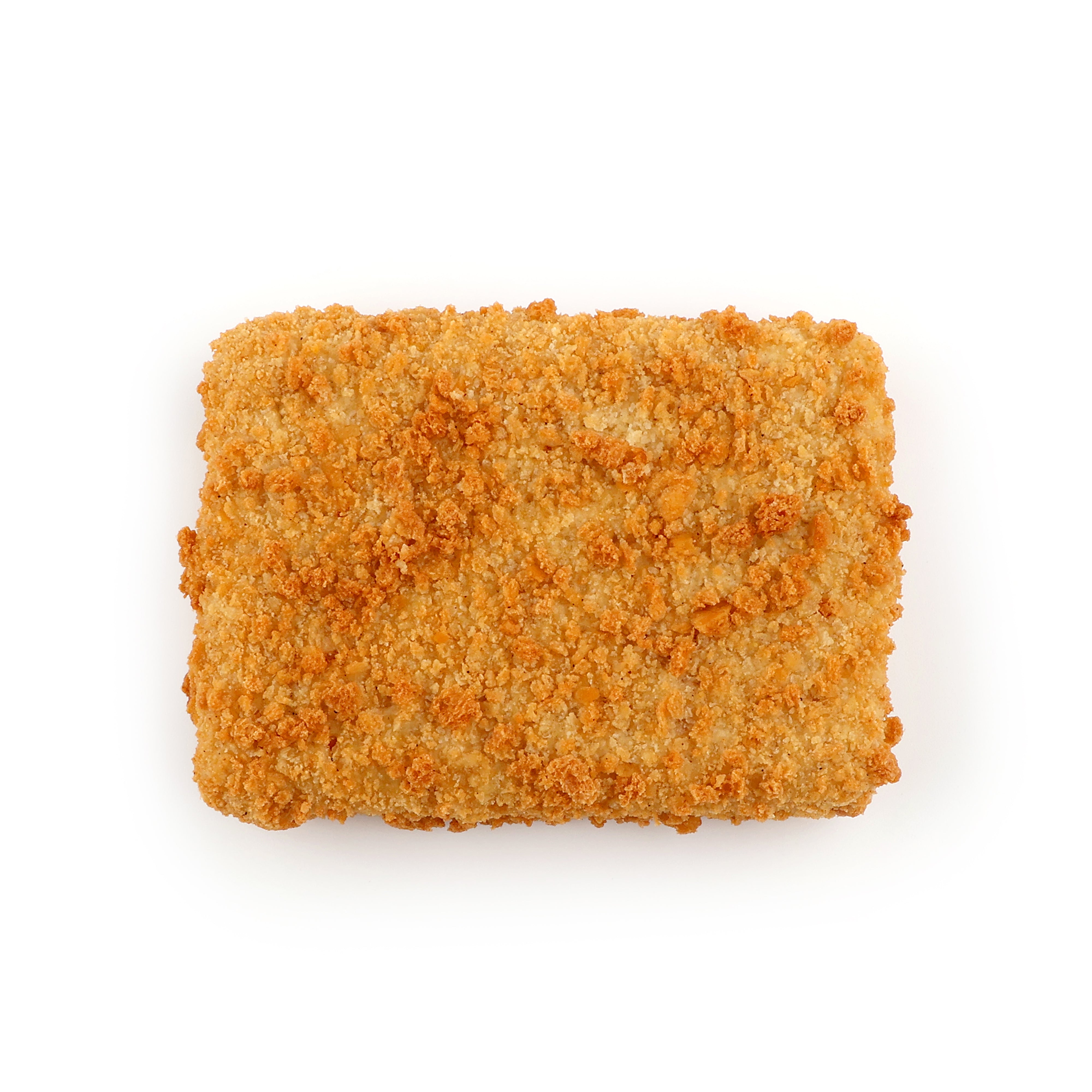 FISH BURGERS (SQUARE) BREADED 30X100G