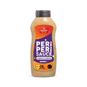 BLAZING GARLIC & HERB PERI PERI SAUCE 1LTR