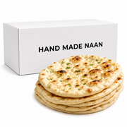 HAND MADE NAAN ROUND 12" (5X10)
