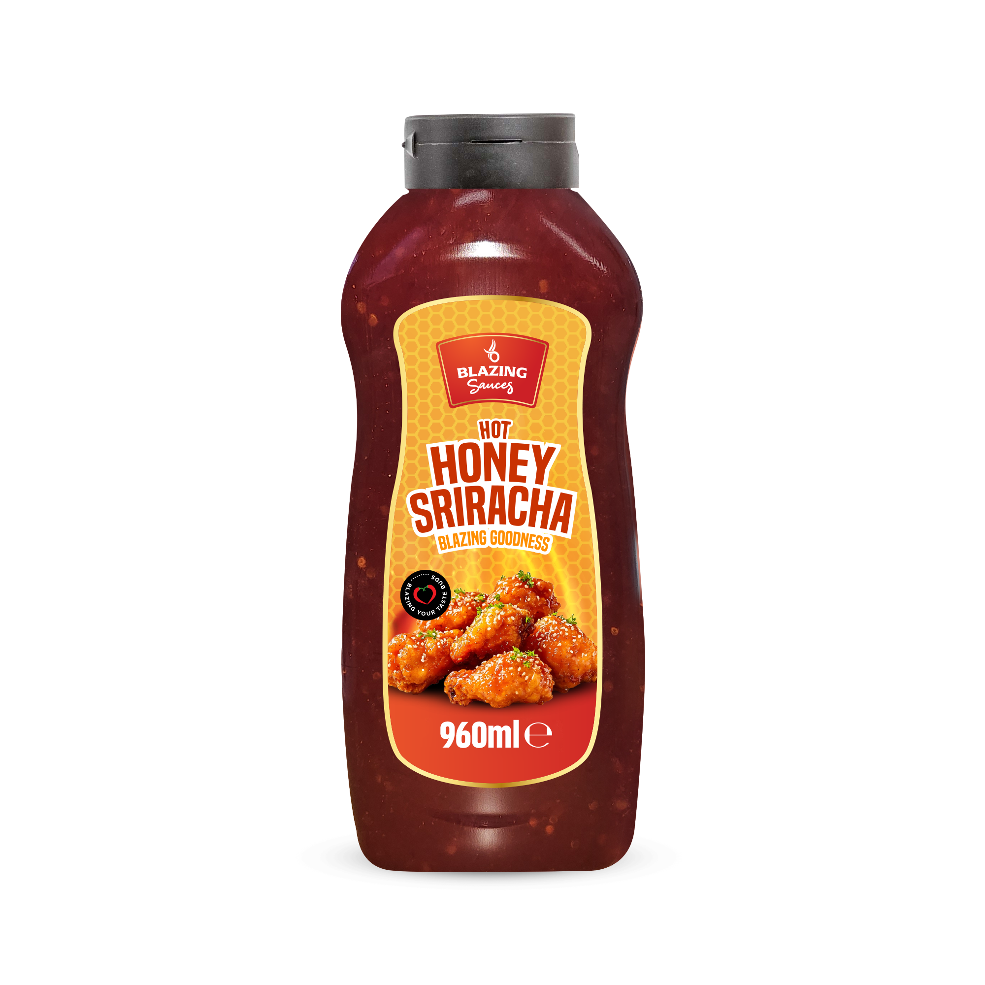 BLAZING'S HONEY SIRACHA SAUCE 1.3KG
