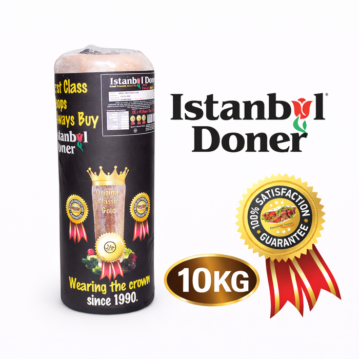 ISTANBUL ORIGINAL GOLD DONNER 10 KG