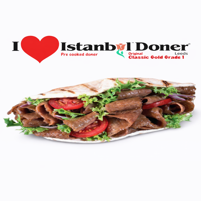 ISTANBUL ORIGINAL GOLD DONNER 10 KG